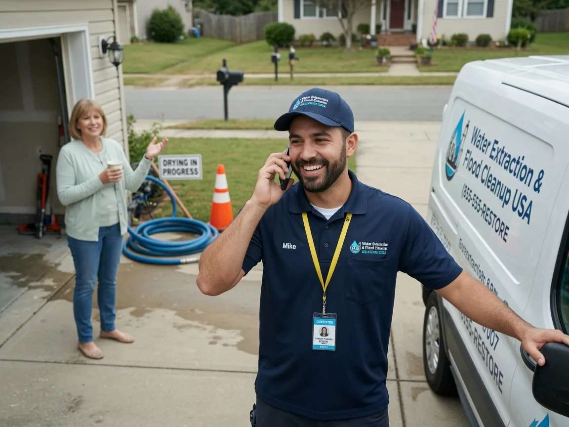 Emergency Water Extraction Williston, SC FAQs